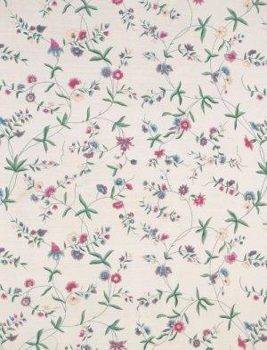 Bennison Chainese Paper Fabric